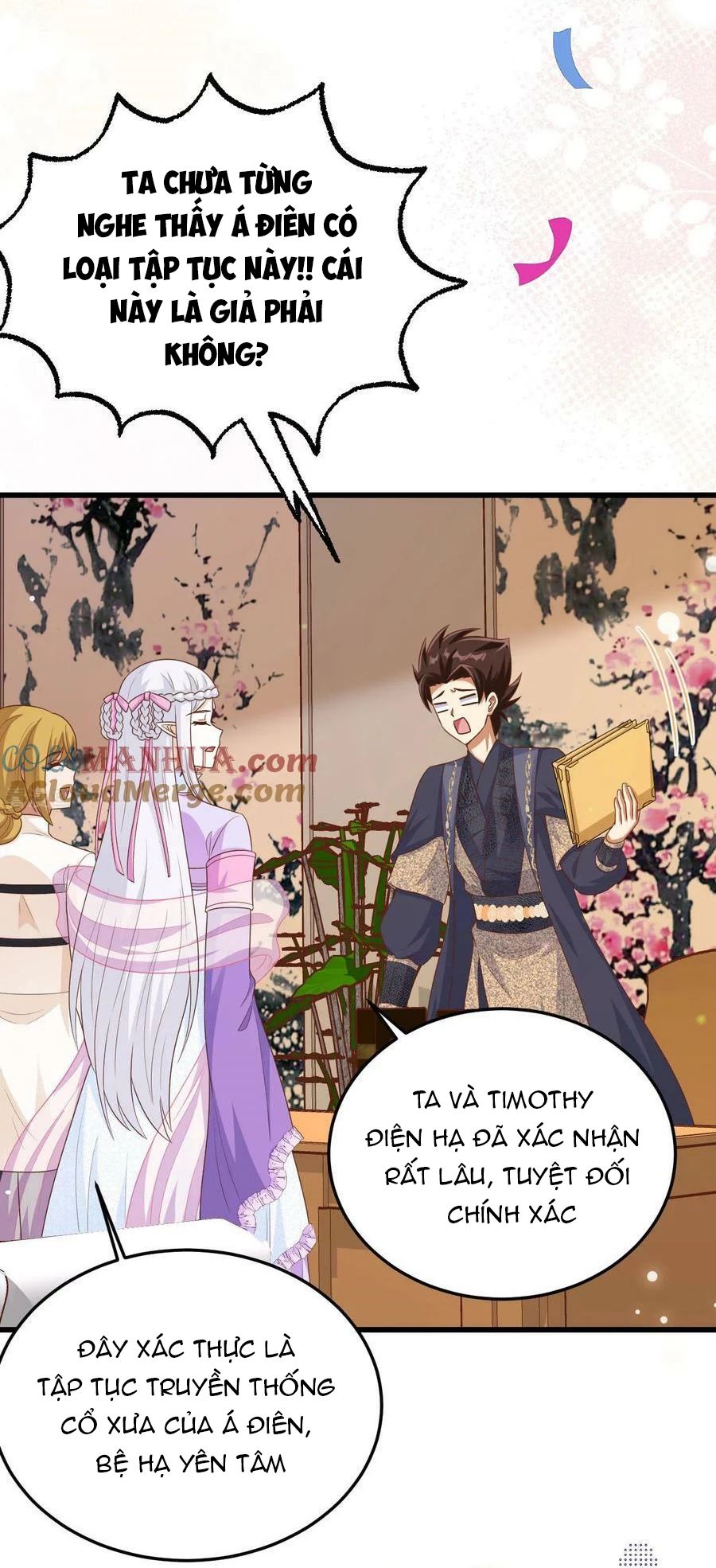Từ Hôm Nay Bắt Đầu Làm Thành Chủ - Chapter 470 - Page 41