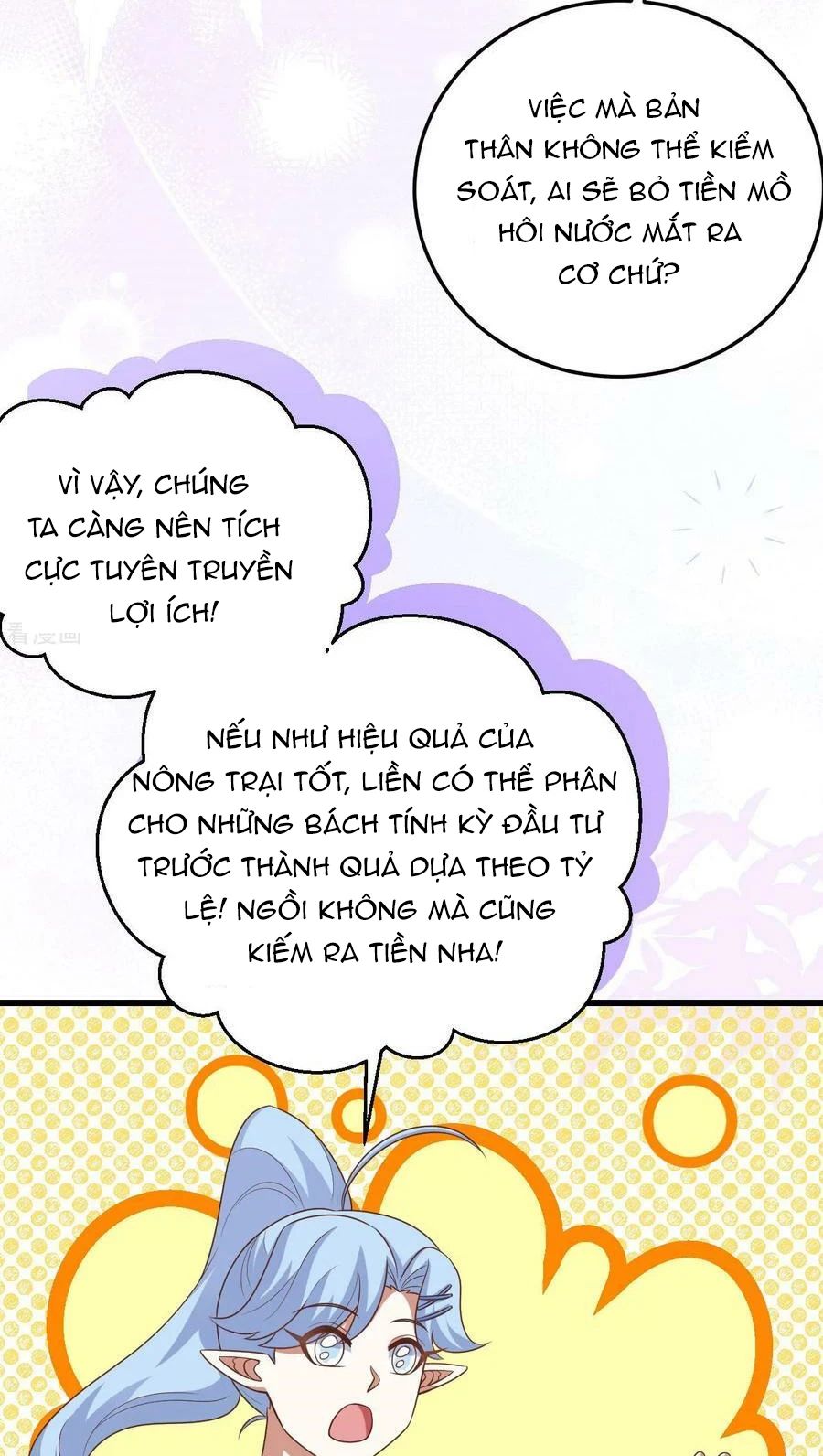 Từ Hôm Nay Bắt Đầu Làm Thành Chủ - Chapter 470 - Page 5