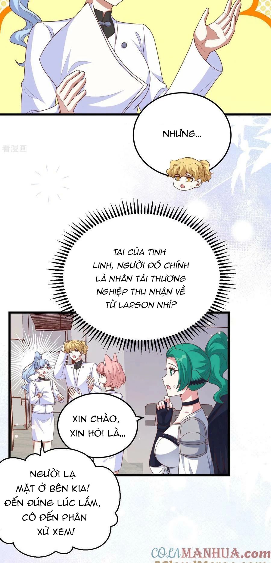Từ Hôm Nay Bắt Đầu Làm Thành Chủ - Chapter 470 - Page 6