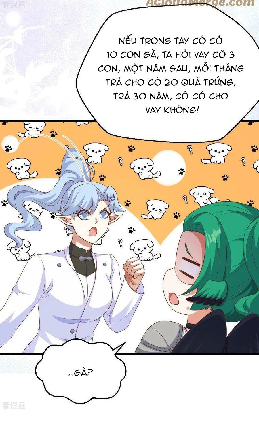 Từ Hôm Nay Bắt Đầu Làm Thành Chủ - Chapter 470 - Page 7