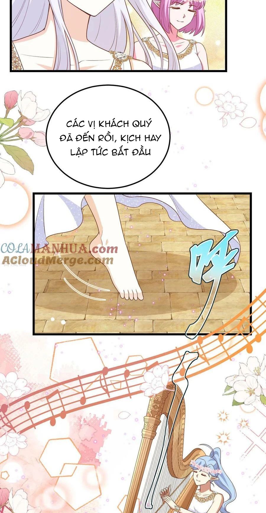 Từ Hôm Nay Bắt Đầu Làm Thành Chủ - Chapter 471 - Page 14