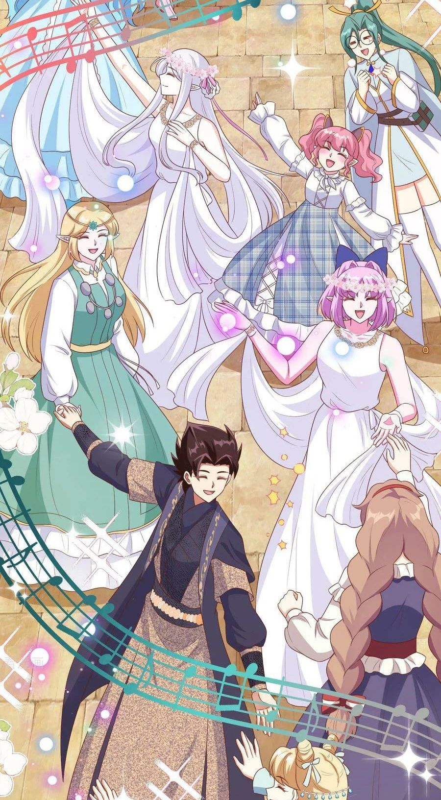 Từ Hôm Nay Bắt Đầu Làm Thành Chủ - Chapter 471 - Page 23