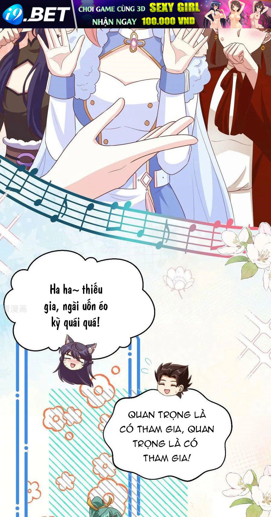 Từ Hôm Nay Bắt Đầu Làm Thành Chủ - Chapter 471 - Page 25