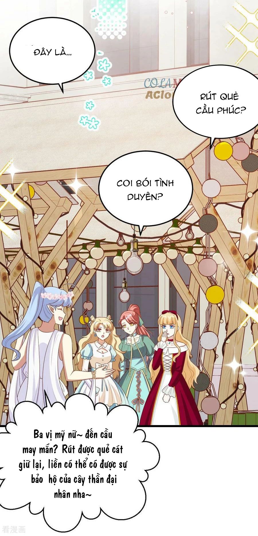 Từ Hôm Nay Bắt Đầu Làm Thành Chủ - Chapter 471 - Page 27