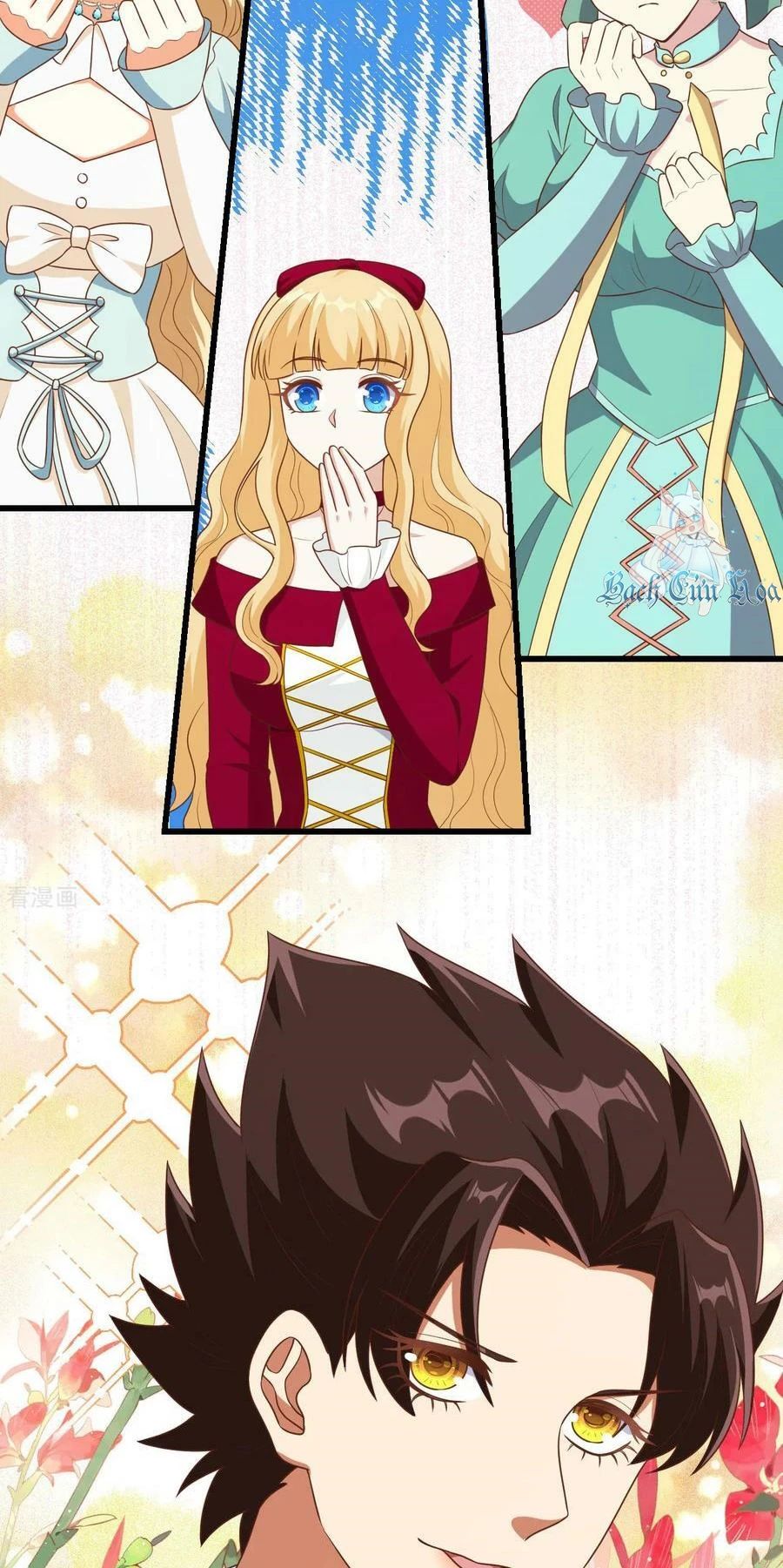 Từ Hôm Nay Bắt Đầu Làm Thành Chủ - Chapter 471 - Page 30