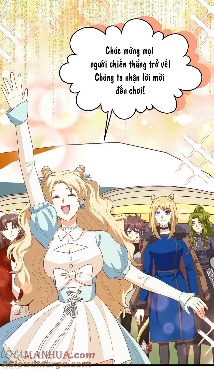 Từ Hôm Nay Bắt Đầu Làm Thành Chủ - Chapter 471 - Page 4