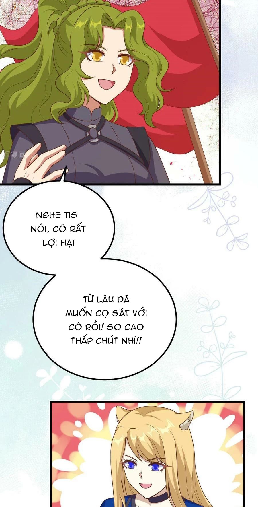 Từ Hôm Nay Bắt Đầu Làm Thành Chủ - Chapter 471 - Page 40