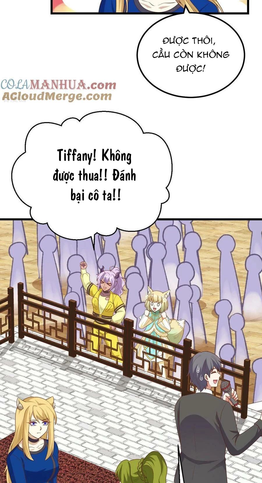 Từ Hôm Nay Bắt Đầu Làm Thành Chủ - Chapter 471 - Page 41