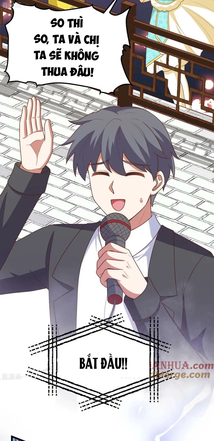 Từ Hôm Nay Bắt Đầu Làm Thành Chủ - Chapter 471 - Page 43