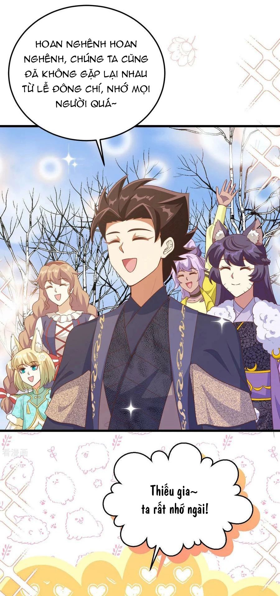 Từ Hôm Nay Bắt Đầu Làm Thành Chủ - Chapter 471 - Page 5