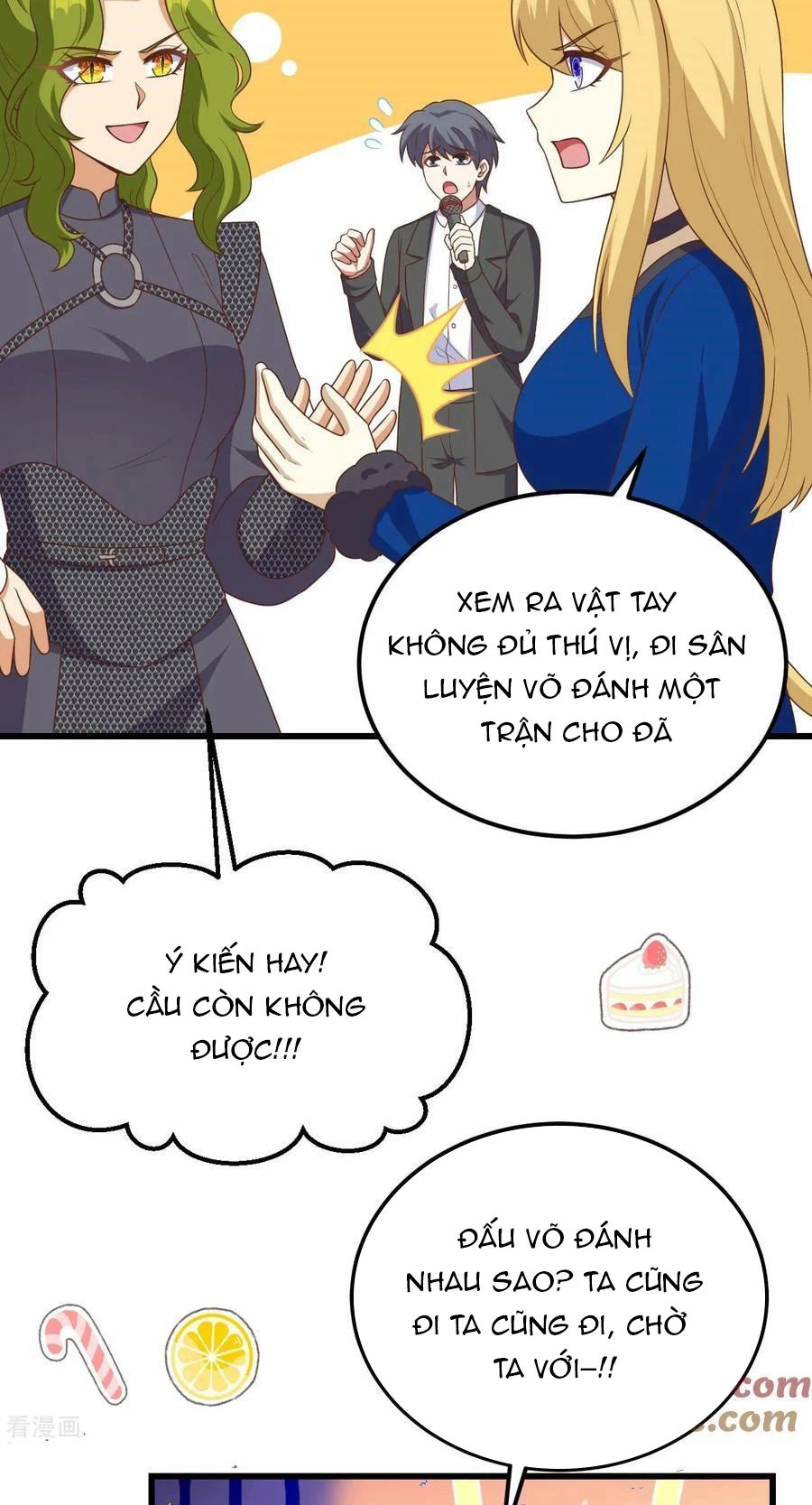 Từ Hôm Nay Bắt Đầu Làm Thành Chủ - Chapter 471 - Page 52