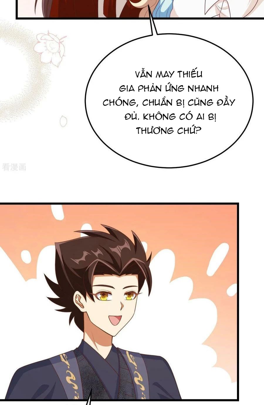 Từ Hôm Nay Bắt Đầu Làm Thành Chủ - Chapter 471 - Page 8