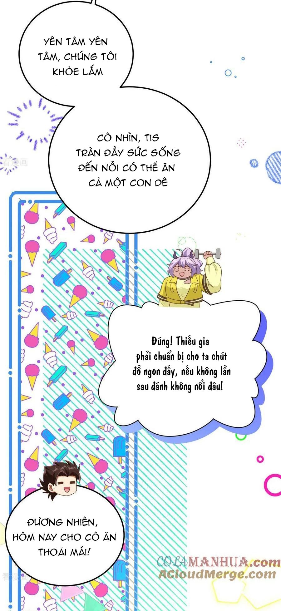 Từ Hôm Nay Bắt Đầu Làm Thành Chủ - Chapter 471 - Page 9