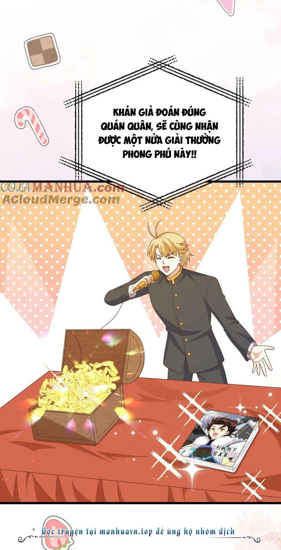 Từ Hôm Nay Bắt Đầu Làm Thành Chủ - Chapter 472 - Page 10