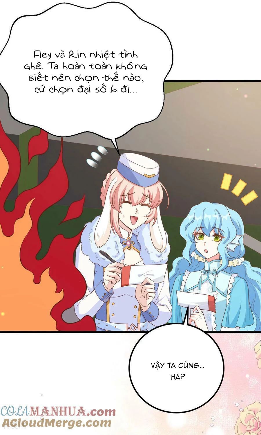 Từ Hôm Nay Bắt Đầu Làm Thành Chủ - Chapter 472 - Page 14