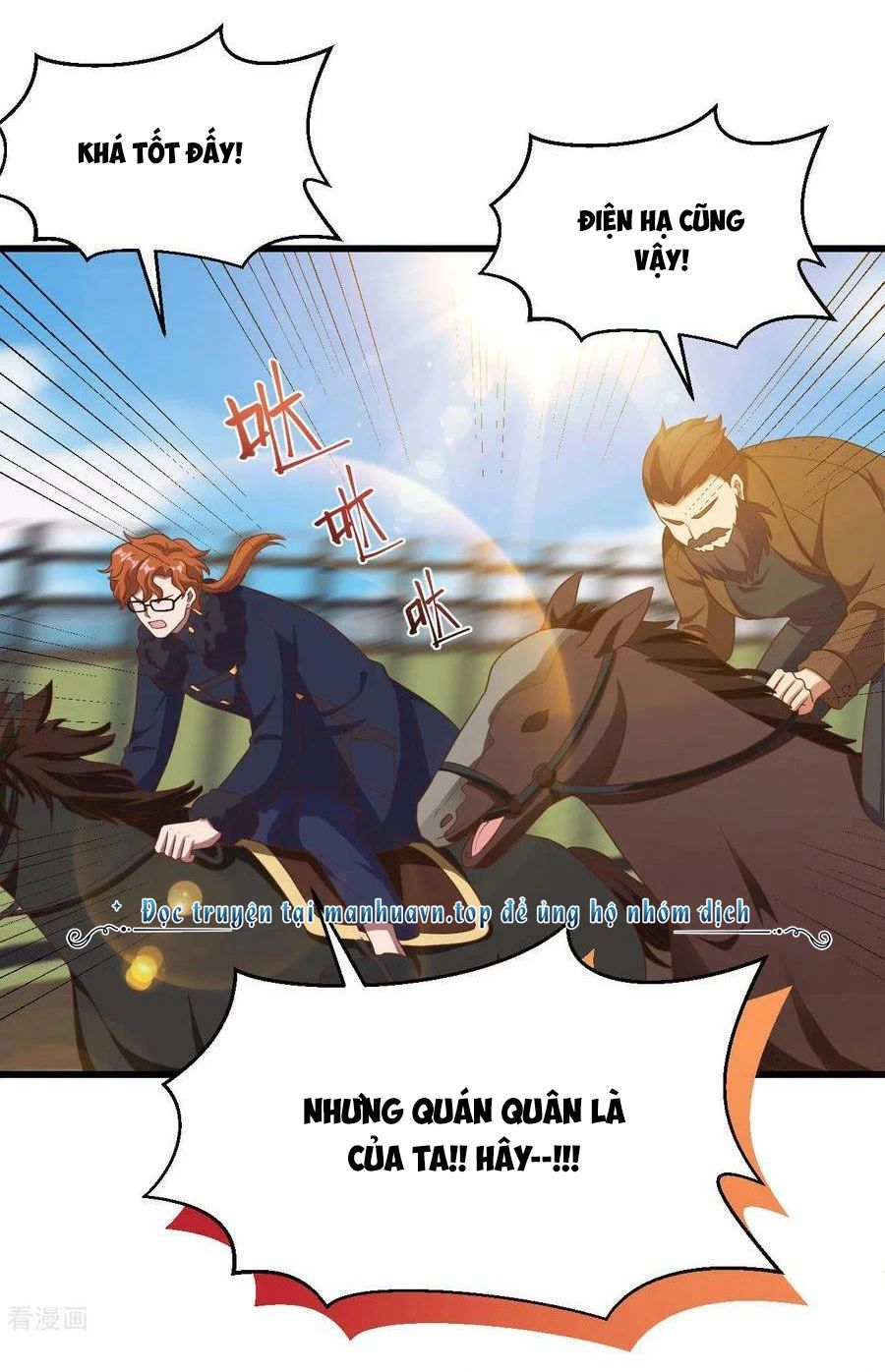 Từ Hôm Nay Bắt Đầu Làm Thành Chủ - Chapter 472 - Page 26