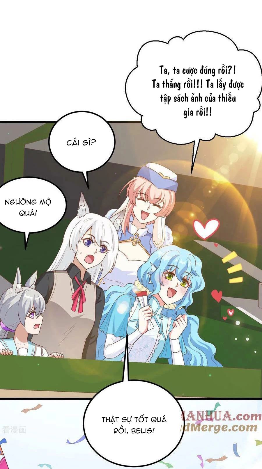 Từ Hôm Nay Bắt Đầu Làm Thành Chủ - Chapter 472 - Page 44