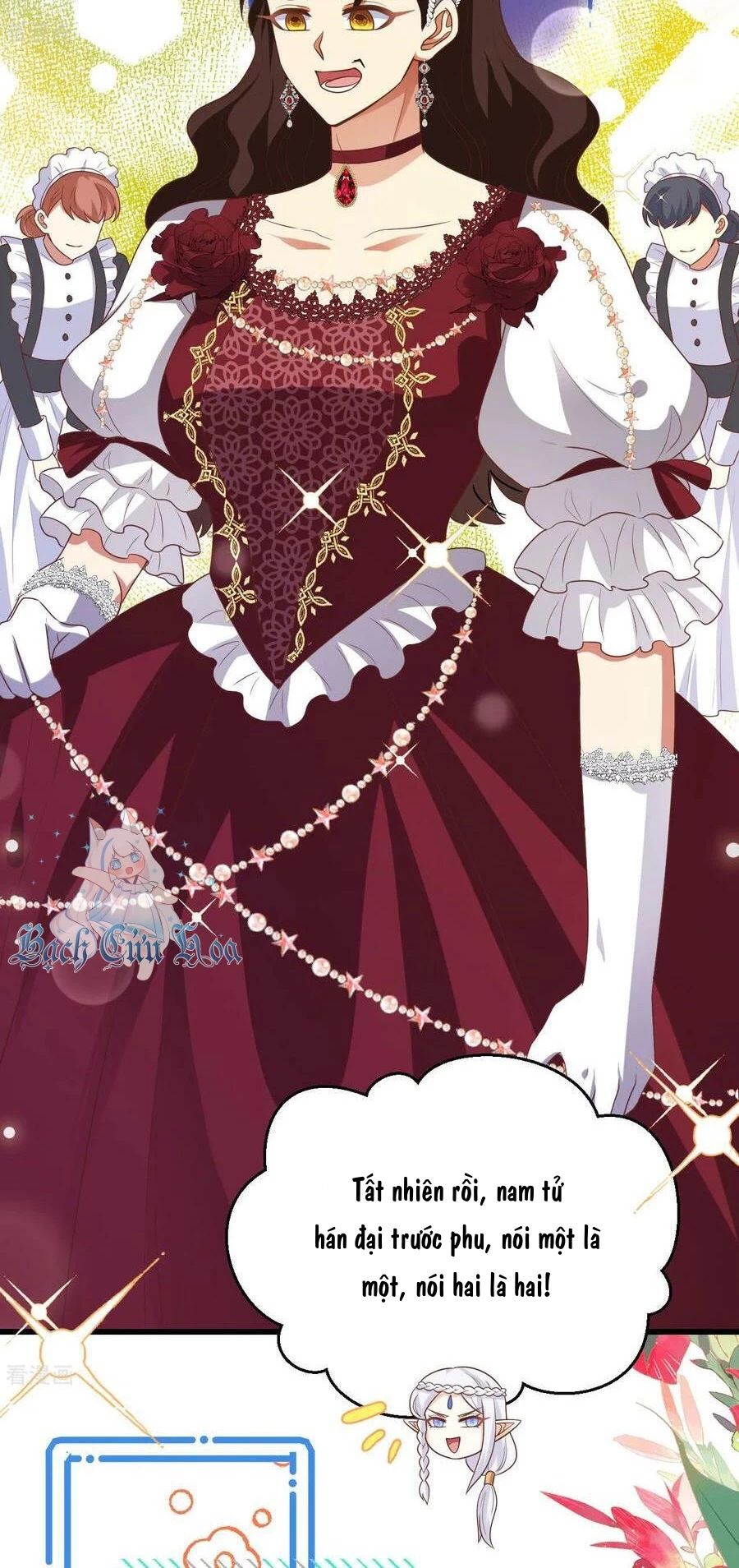 Từ Hôm Nay Bắt Đầu Làm Thành Chủ - Chapter 473 - Page 18