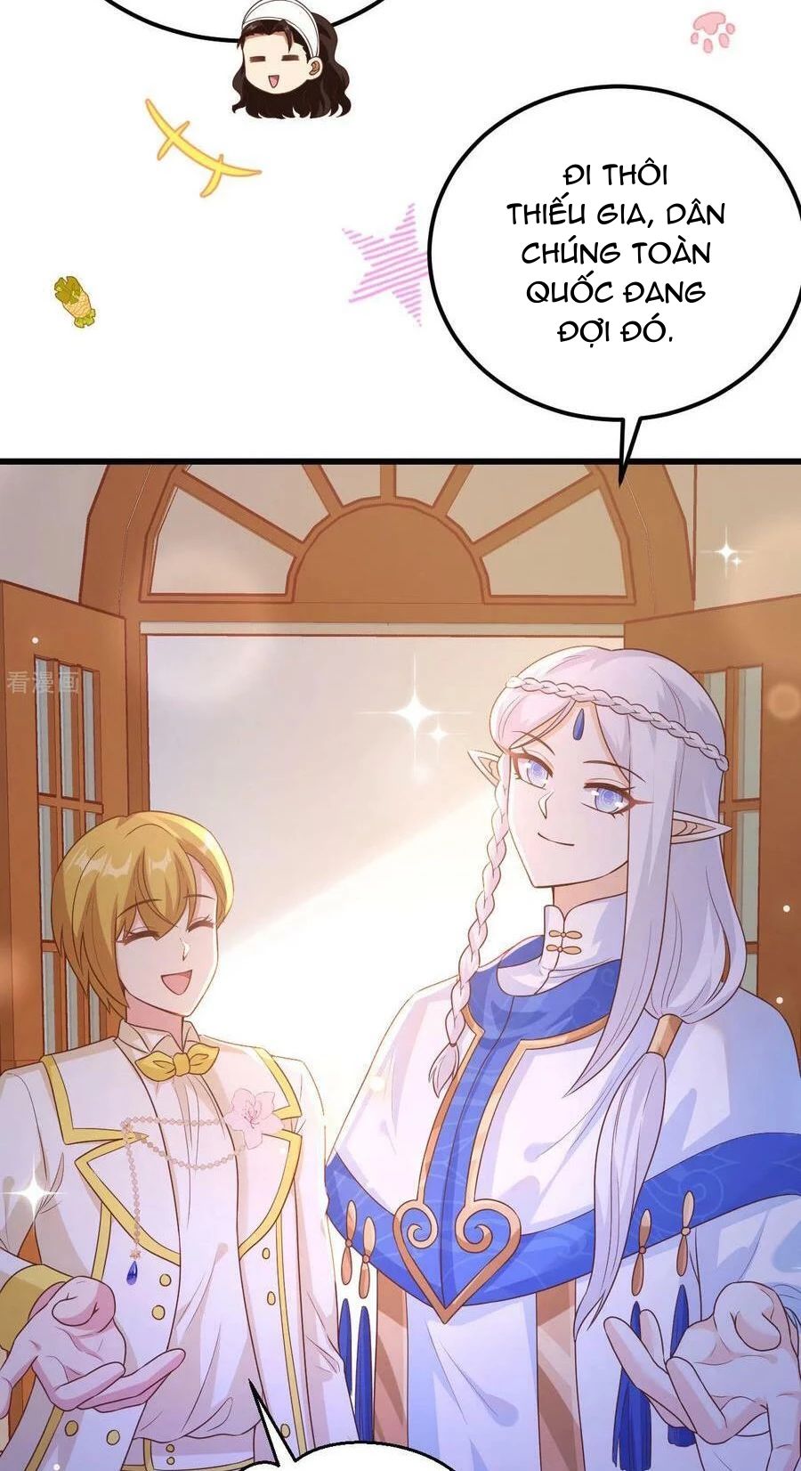 Từ Hôm Nay Bắt Đầu Làm Thành Chủ - Chapter 473 - Page 21