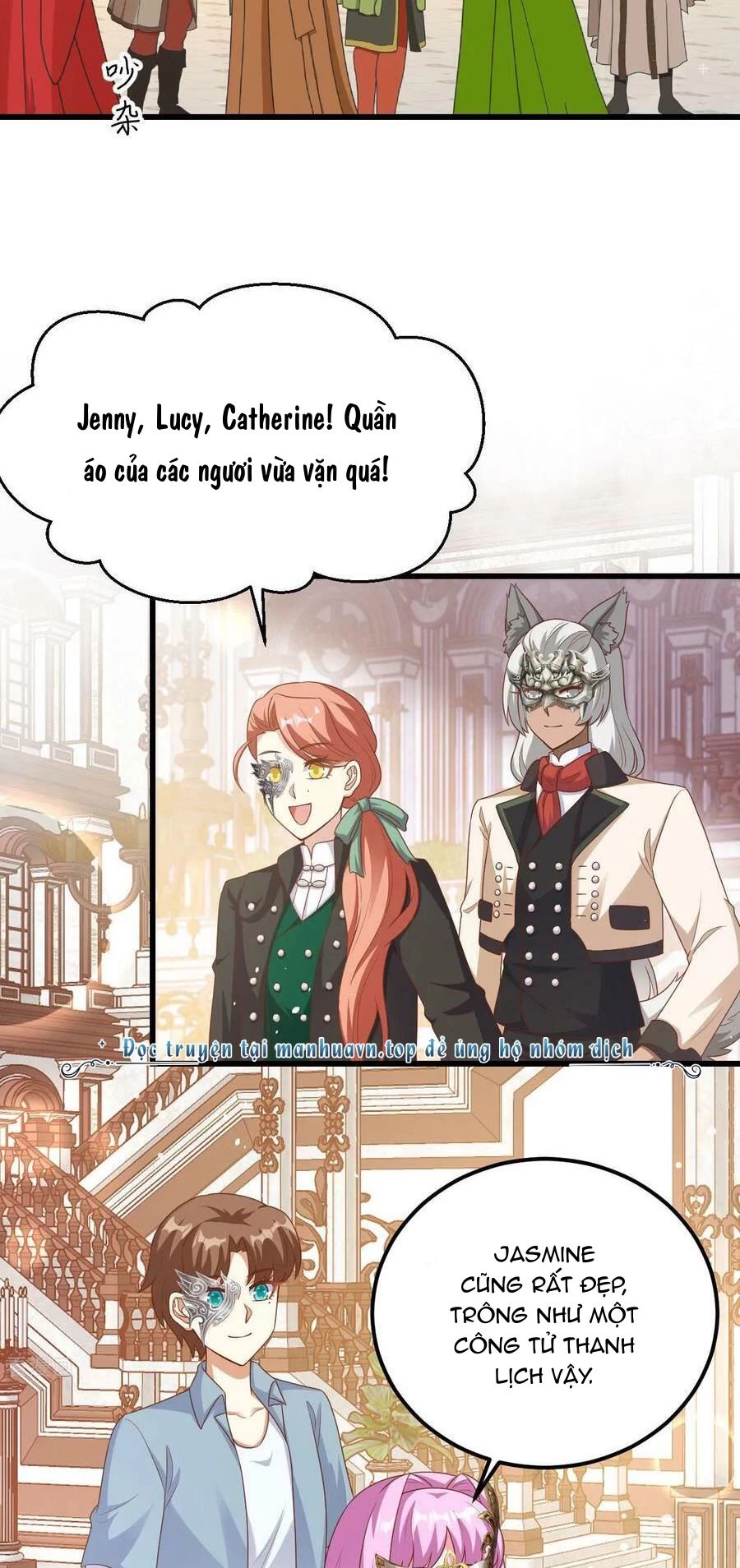 Từ Hôm Nay Bắt Đầu Làm Thành Chủ - Chapter 473 - Page 23