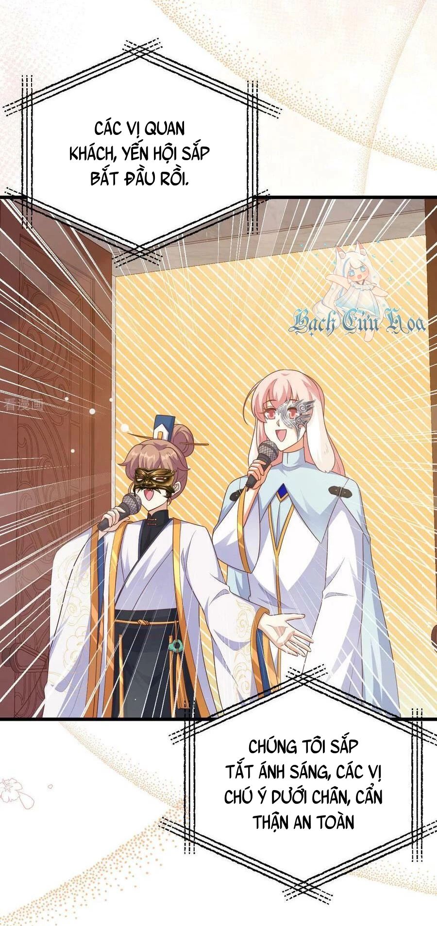 Từ Hôm Nay Bắt Đầu Làm Thành Chủ - Chapter 473 - Page 27