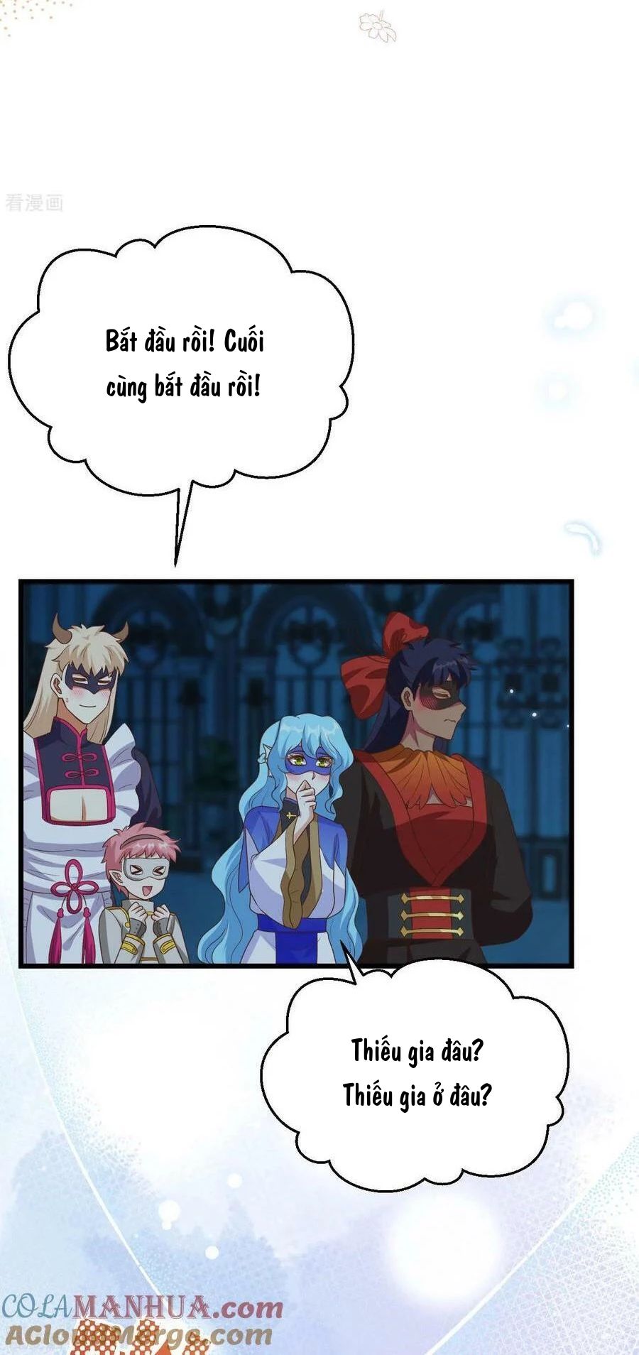 Từ Hôm Nay Bắt Đầu Làm Thành Chủ - Chapter 473 - Page 28