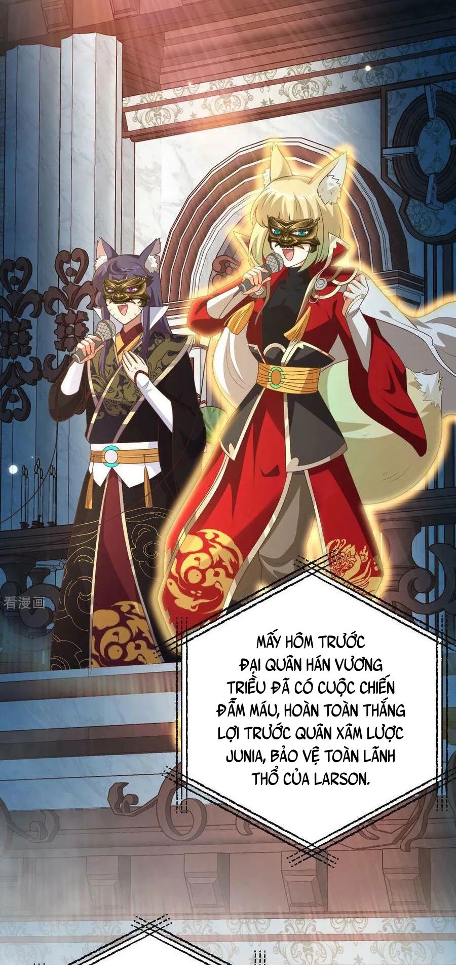 Từ Hôm Nay Bắt Đầu Làm Thành Chủ - Chapter 473 - Page 30