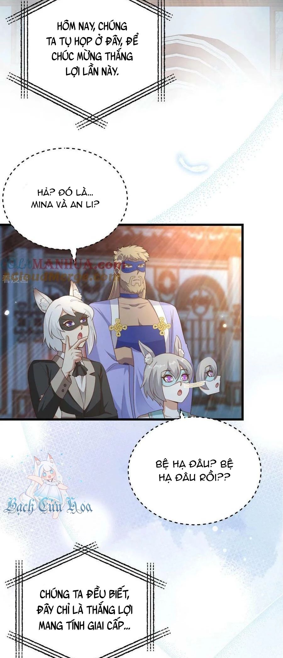 Từ Hôm Nay Bắt Đầu Làm Thành Chủ - Chapter 473 - Page 31