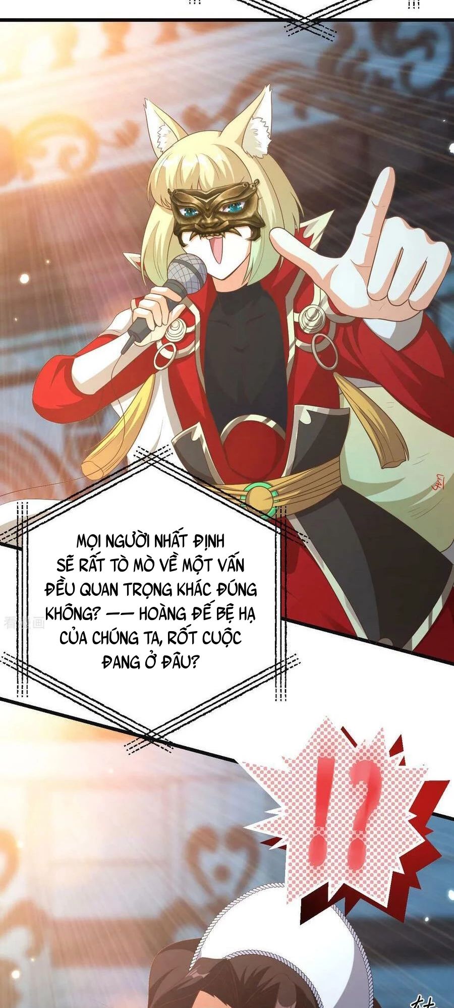 Từ Hôm Nay Bắt Đầu Làm Thành Chủ - Chapter 473 - Page 34