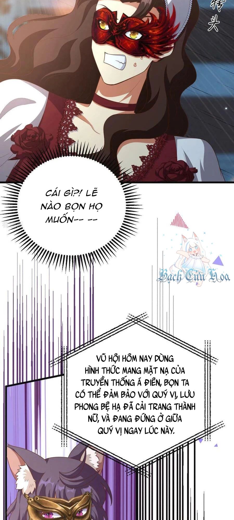 Từ Hôm Nay Bắt Đầu Làm Thành Chủ - Chapter 473 - Page 35