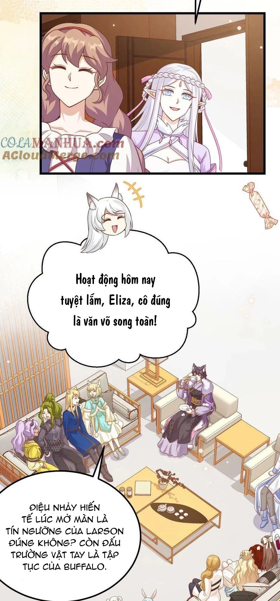 Từ Hôm Nay Bắt Đầu Làm Thành Chủ - Chapter 473 - Page 4