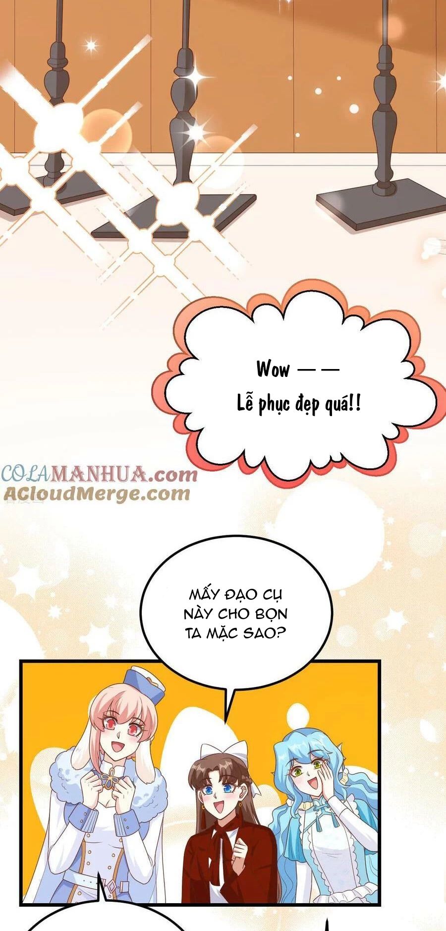 Từ Hôm Nay Bắt Đầu Làm Thành Chủ - Chapter 473 - Page 8