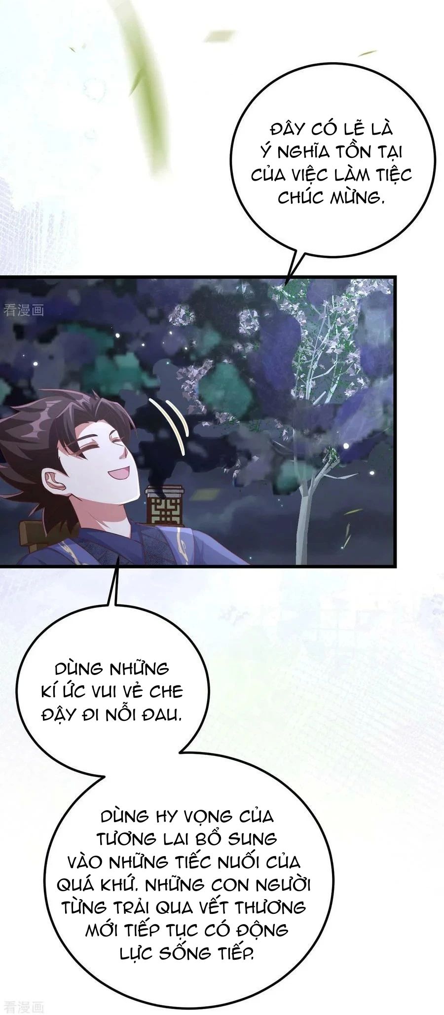 Từ Hôm Nay Bắt Đầu Làm Thành Chủ - Chapter 474 - Page 12