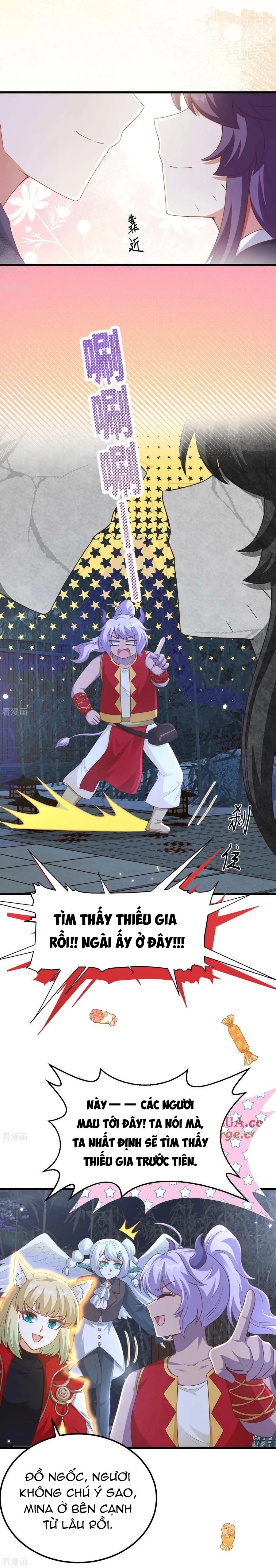 Từ Hôm Nay Bắt Đầu Làm Thành Chủ - Chapter 474 - Page 17