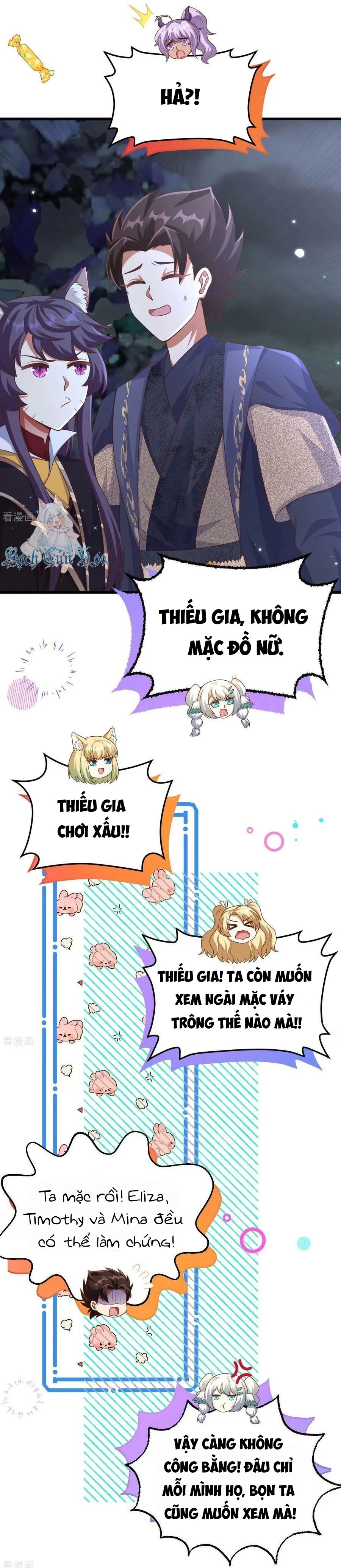 Từ Hôm Nay Bắt Đầu Làm Thành Chủ - Chapter 474 - Page 18