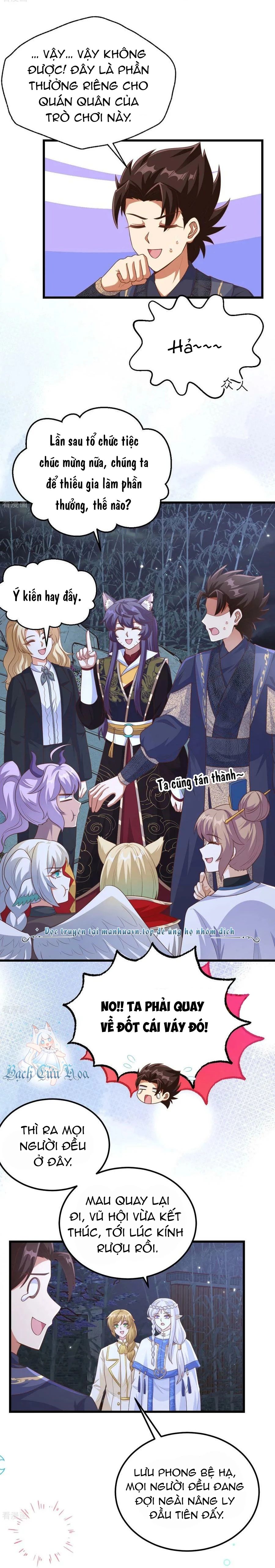 Từ Hôm Nay Bắt Đầu Làm Thành Chủ - Chapter 474 - Page 19