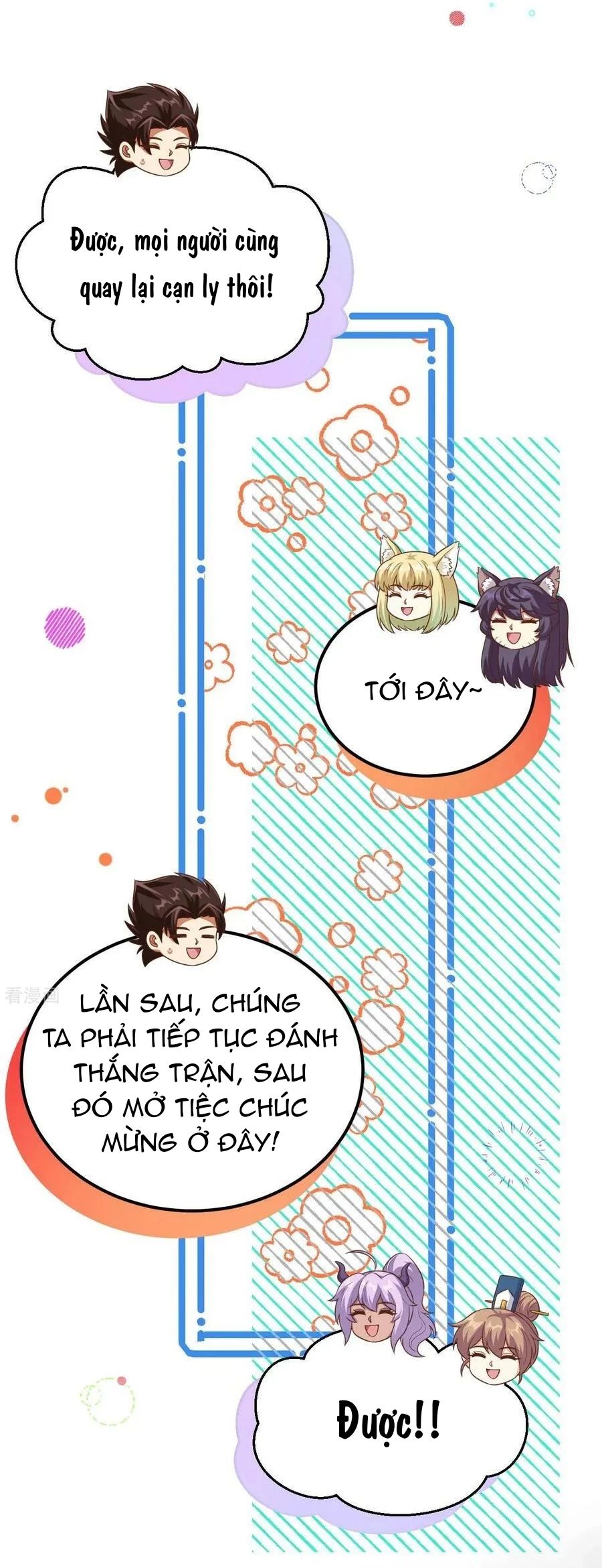 Từ Hôm Nay Bắt Đầu Làm Thành Chủ - Chapter 474 - Page 20