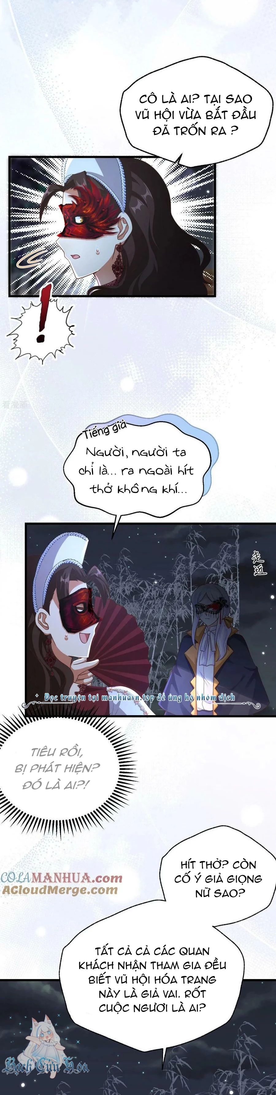 Từ Hôm Nay Bắt Đầu Làm Thành Chủ - Chapter 474 - Page 3