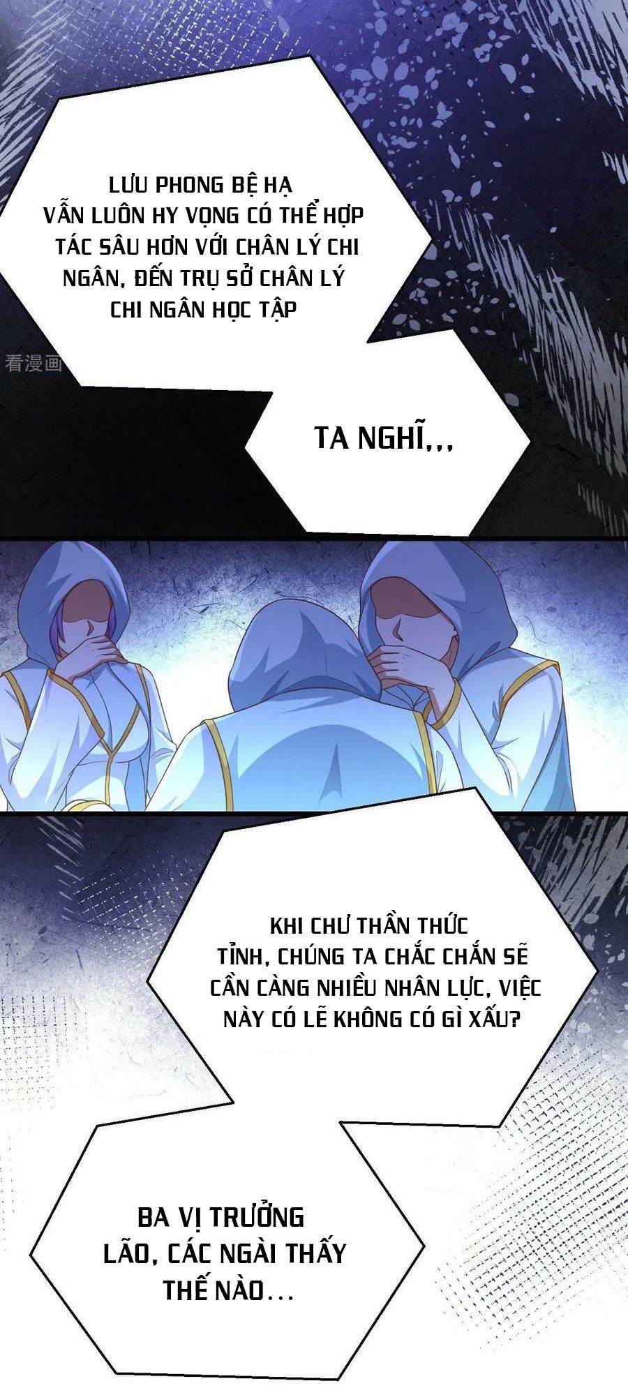 Từ Hôm Nay Bắt Đầu Làm Thành Chủ - Chapter 475 - Page 13