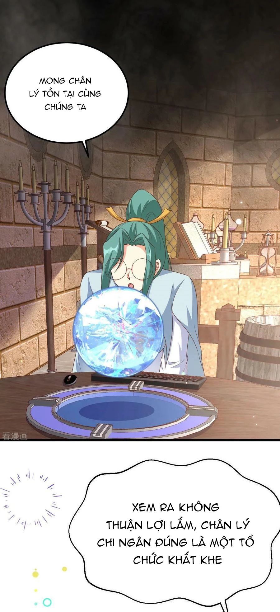 Từ Hôm Nay Bắt Đầu Làm Thành Chủ - Chapter 475 - Page 20