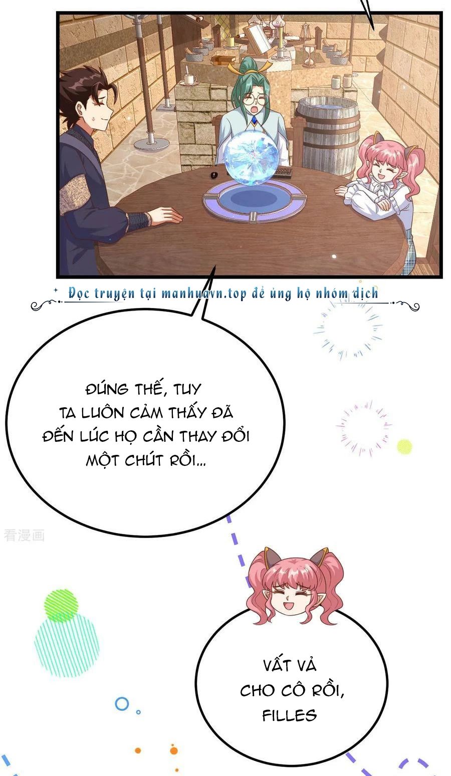 Từ Hôm Nay Bắt Đầu Làm Thành Chủ - Chapter 475 - Page 21