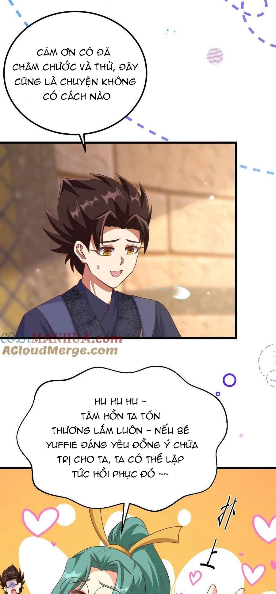 Từ Hôm Nay Bắt Đầu Làm Thành Chủ - Chapter 475 - Page 22