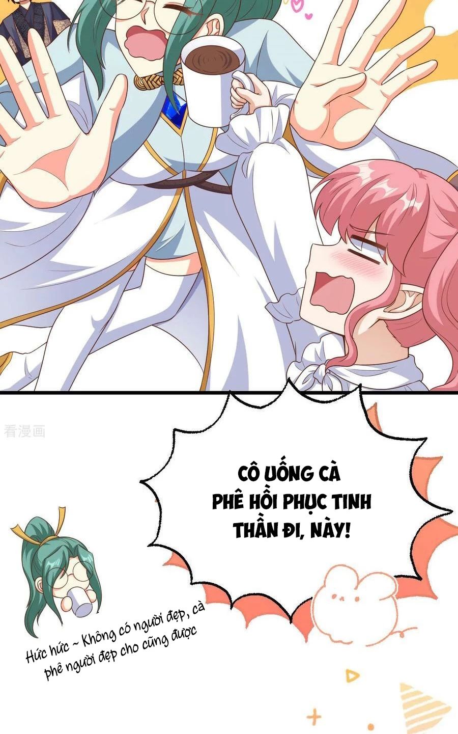 Từ Hôm Nay Bắt Đầu Làm Thành Chủ - Chapter 475 - Page 23