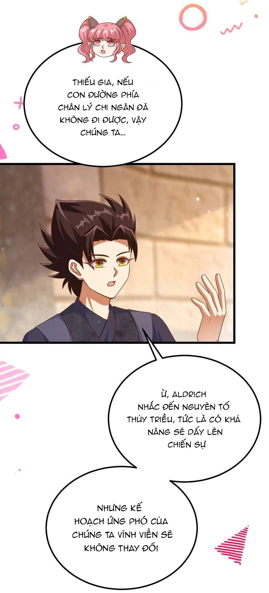 Từ Hôm Nay Bắt Đầu Làm Thành Chủ - Chapter 475 - Page 24