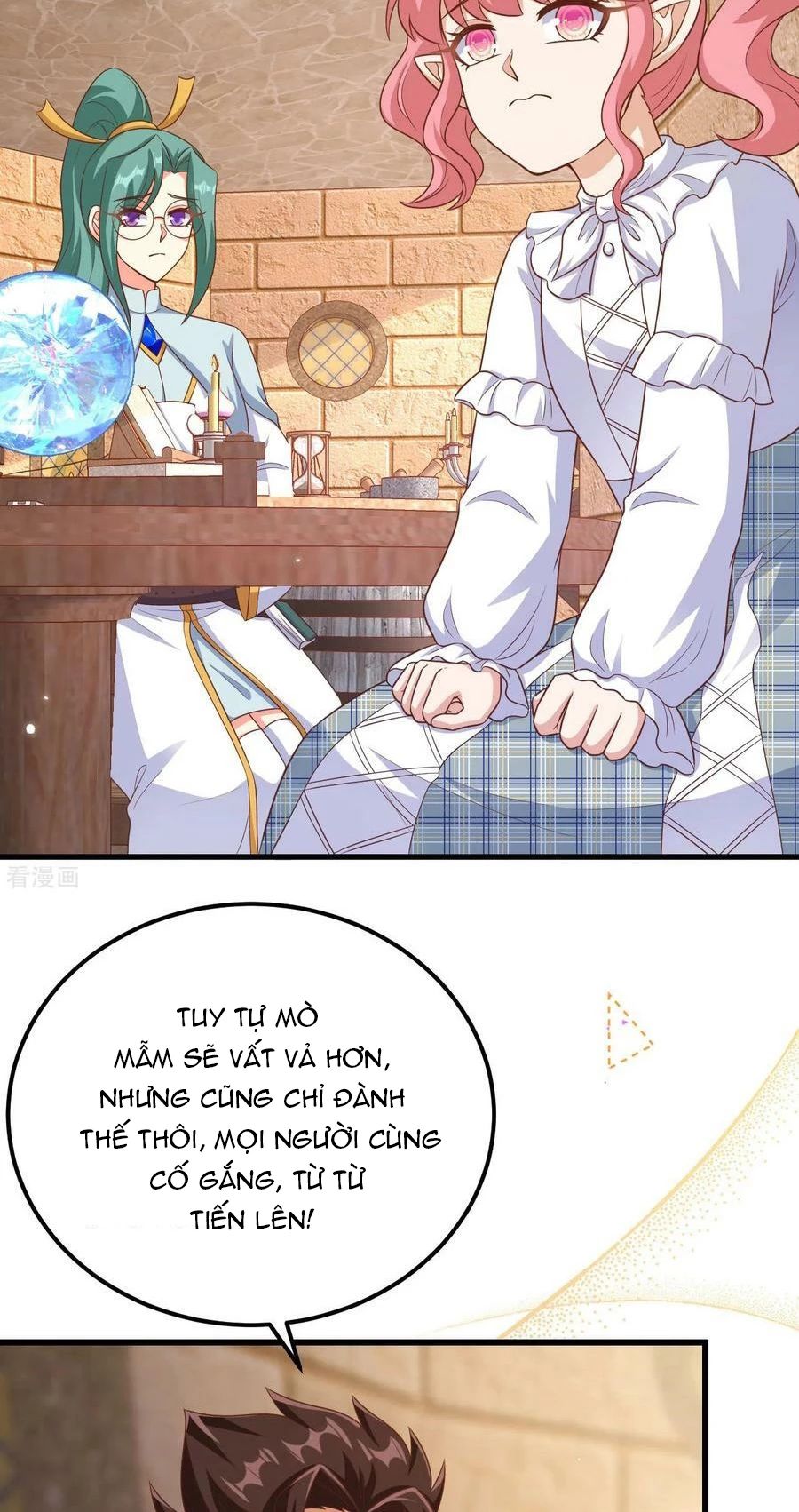 Từ Hôm Nay Bắt Đầu Làm Thành Chủ - Chapter 475 - Page 26