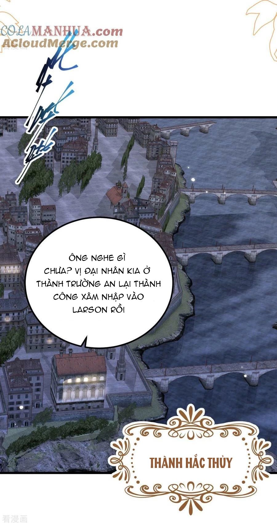 Từ Hôm Nay Bắt Đầu Làm Thành Chủ - Chapter 475 - Page 31