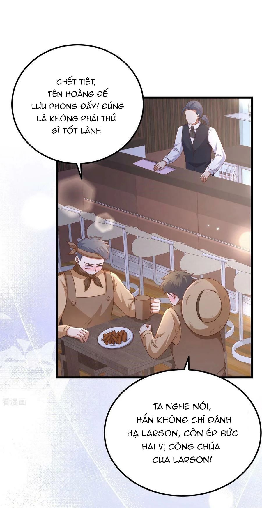 Từ Hôm Nay Bắt Đầu Làm Thành Chủ - Chapter 475 - Page 32