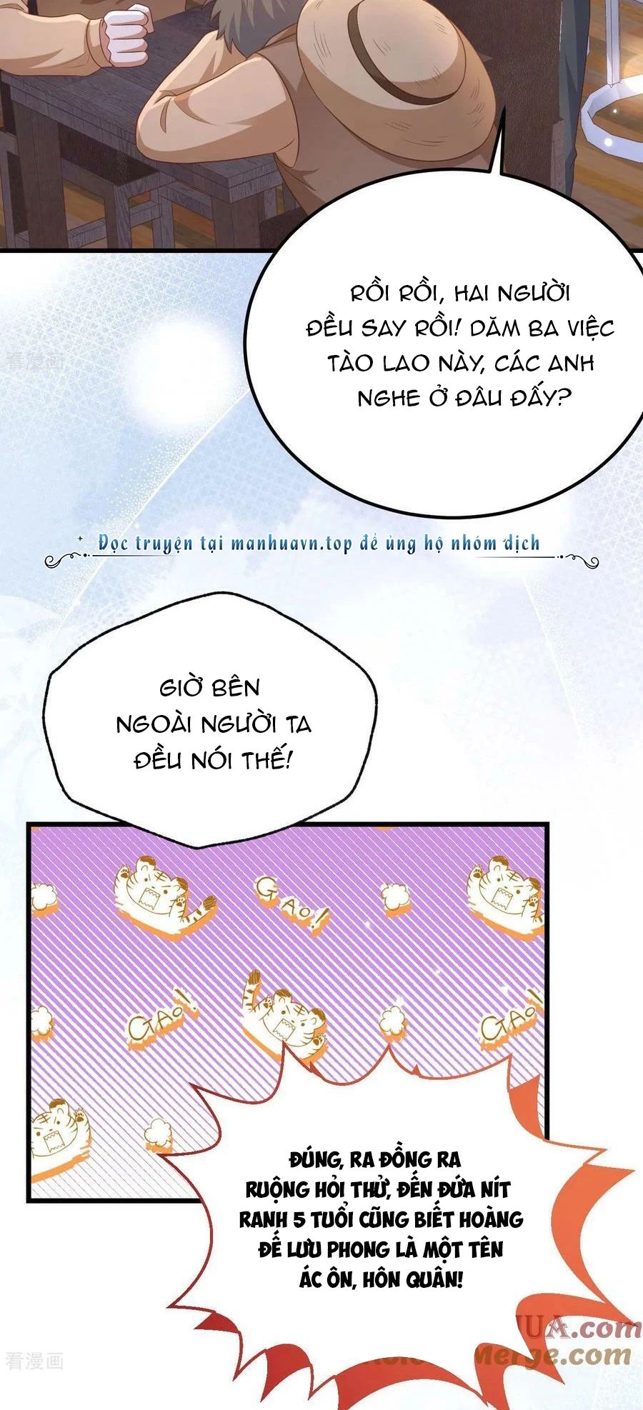 Từ Hôm Nay Bắt Đầu Làm Thành Chủ - Chapter 475 - Page 35