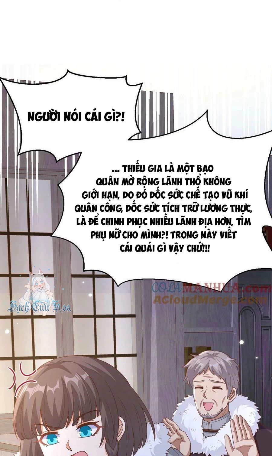 Từ Hôm Nay Bắt Đầu Làm Thành Chủ - Chapter 475 - Page 38