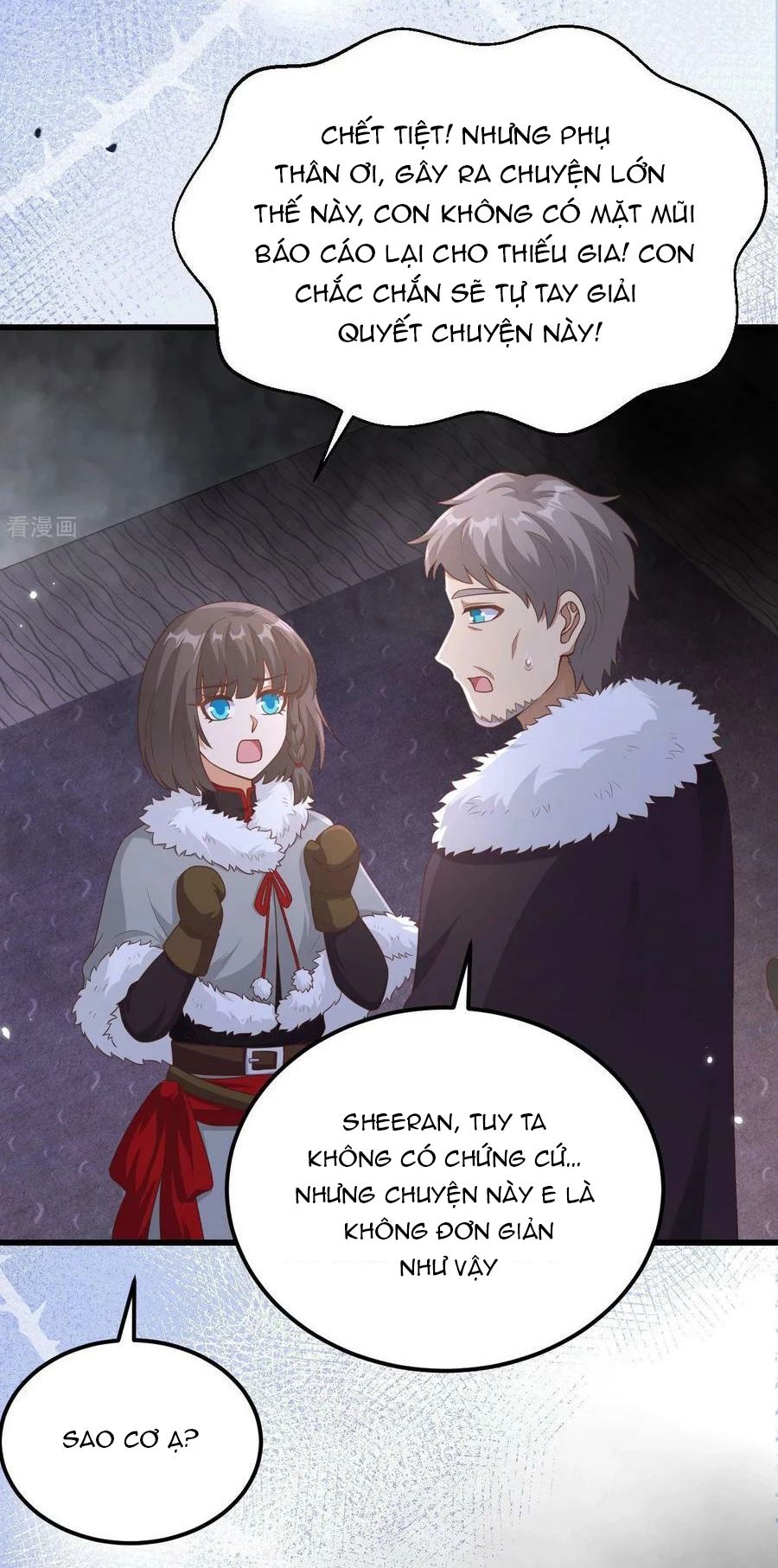 Từ Hôm Nay Bắt Đầu Làm Thành Chủ - Chapter 475 - Page 42